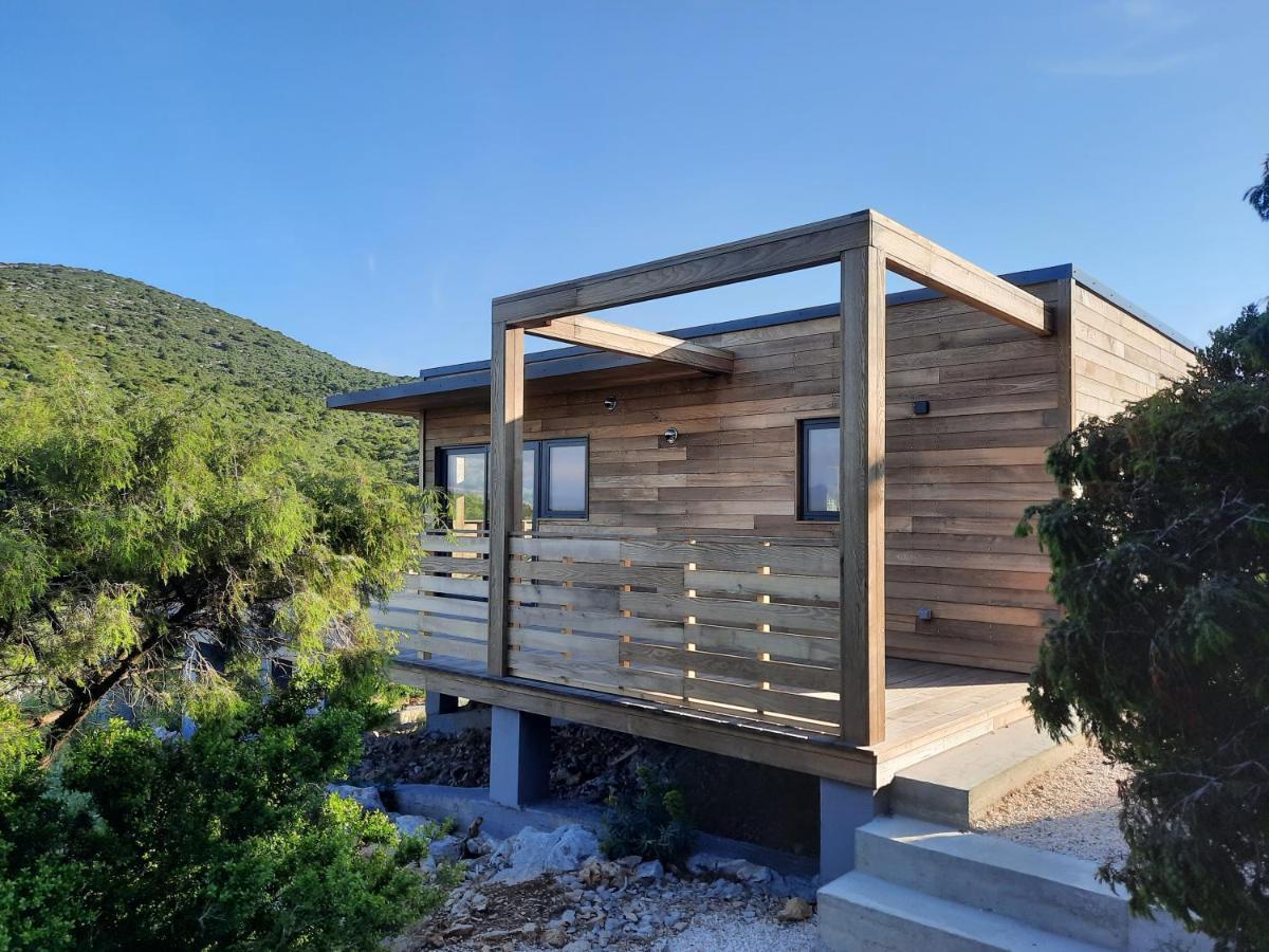 Lodge Avec Vue Imprenable ! Vingrau Exteriér fotografie