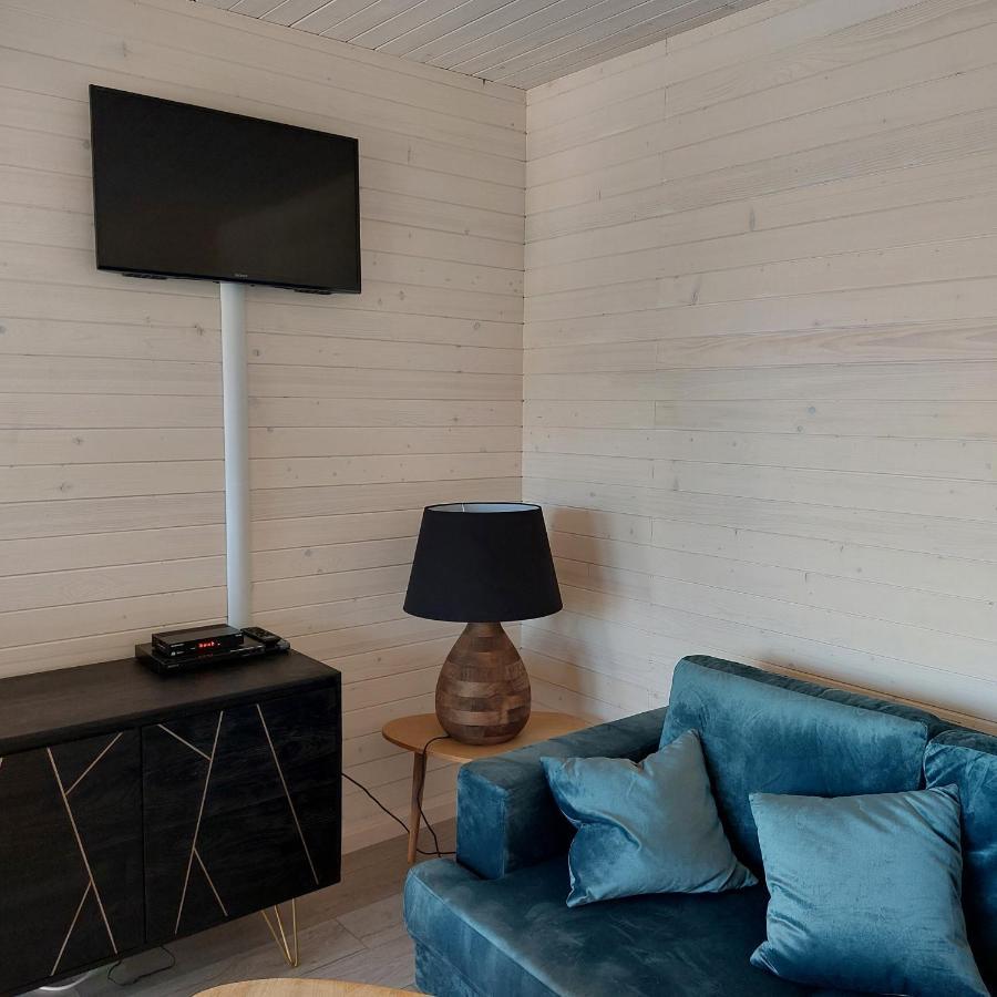 Lodge Avec Vue Imprenable ! Vingrau Exteriér fotografie